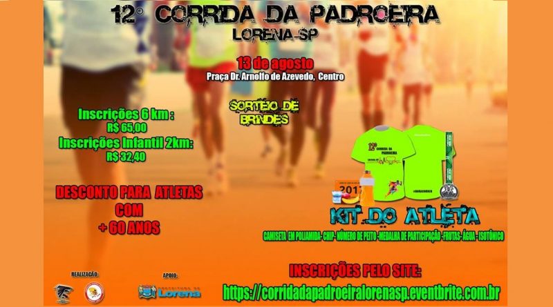 Corrida da Padroeira de Lorena