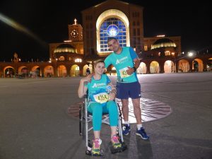 Exemplo de superação