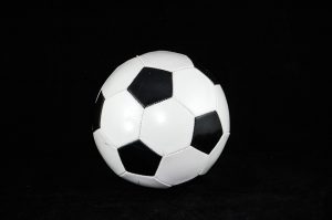 Bola de futebol de 1970 Nome: Telstar Pixabay