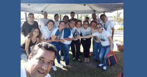 Voluntários N. Sra Aparecida